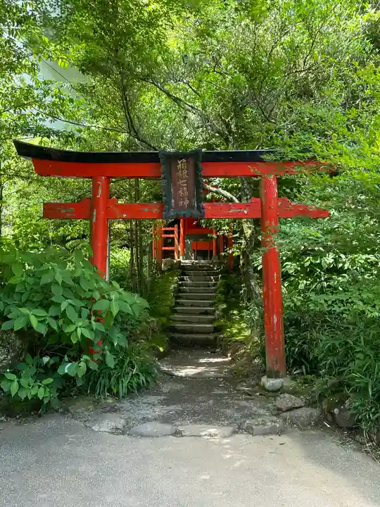 箱根神社(神奈川県)