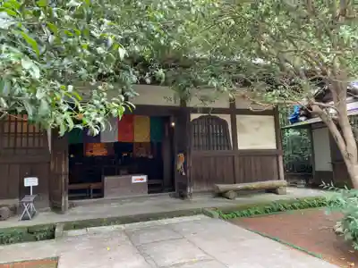 円応寺の本殿・本堂