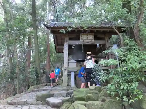 安養寺（立木観音）のその他建物
