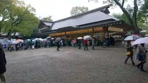 熱田神宮のその他建物