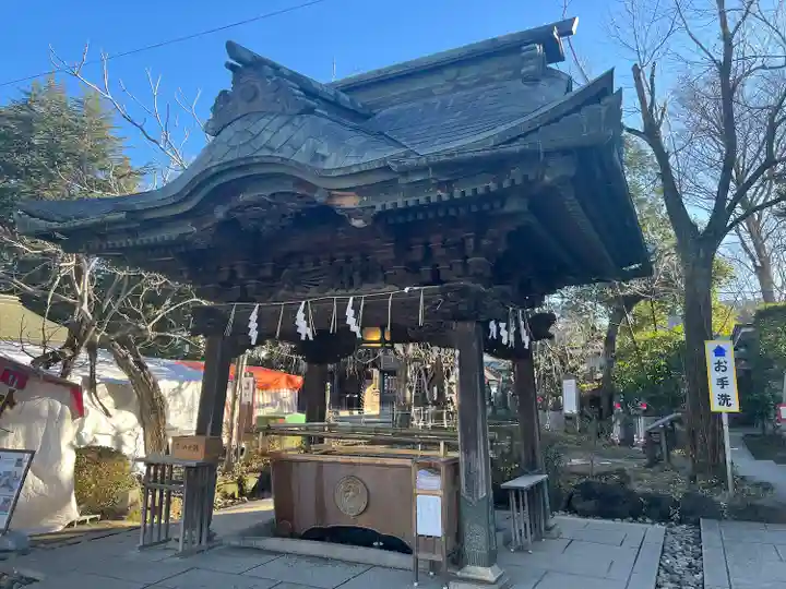 笠間稲荷神社(茨城県)