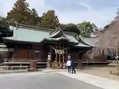 常陸第三宮　吉田神社(茨城県)