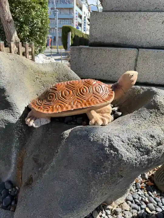櫻山神社(岩手県)