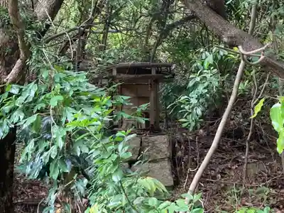 宇佐八幡神社の末社・摂社