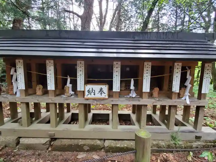 白河神社(福島県)