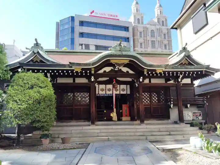 三宮神社(兵庫県)