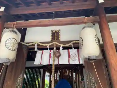 生國魂神社御旅所(大阪府)