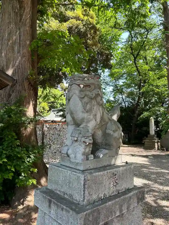 岩槻久伊豆神社(埼玉県)