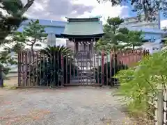 琵琶島神社(神奈川県)