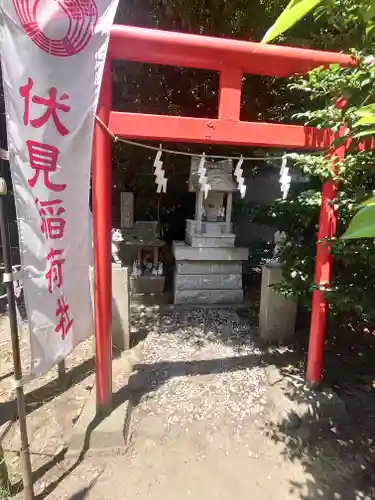 久里浜八幡神社(神奈川県)