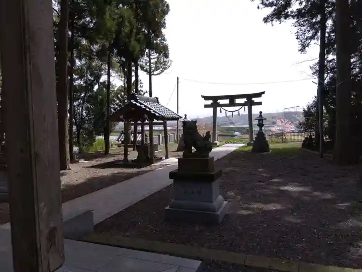 與須奈神社(福井県)