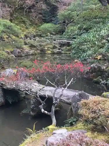 慈照寺（慈照禅寺・銀閣寺）(京都府)