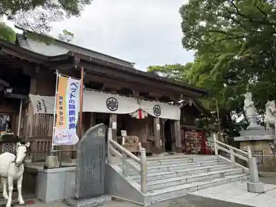 駒宮神社(宮崎県)