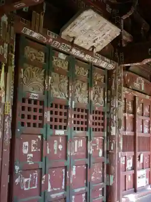 岩井堂（圓融寺境外観音堂）(埼玉県)