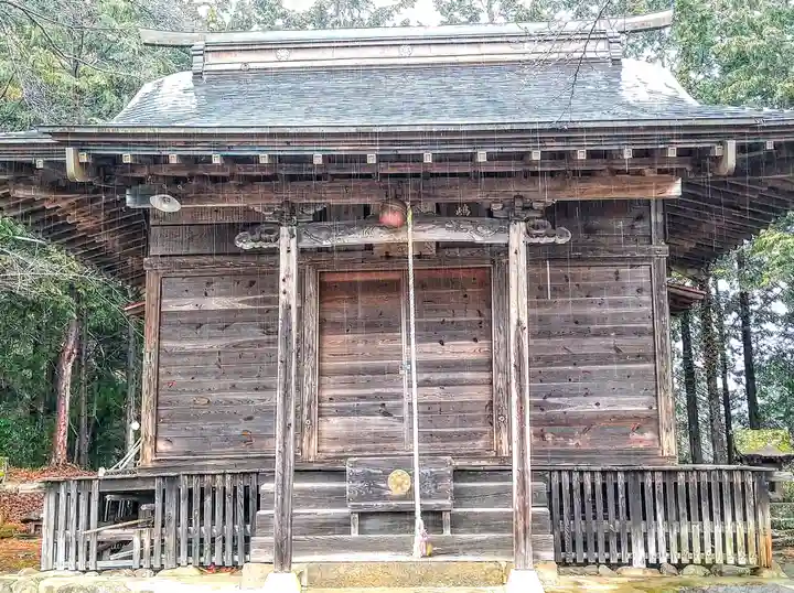 津島神社(宮城県)