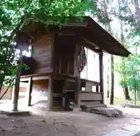 内宮の本殿・本堂