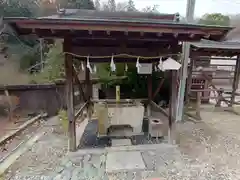 賀羅加波神社(広島県)