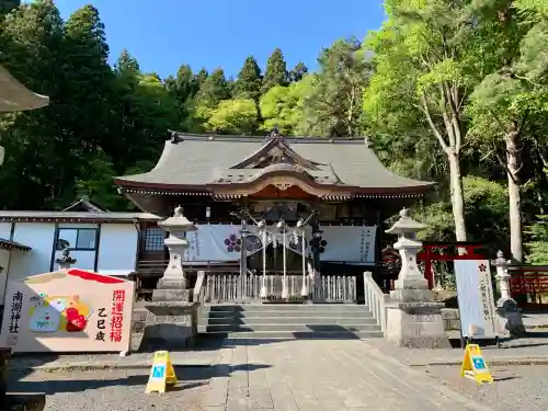南湖神社(福島県)