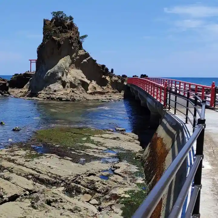 波立寺(波立薬師)の周辺