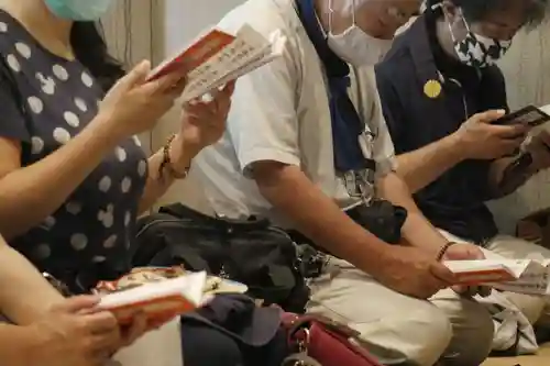 尾張高野山宗　総本山　岩屋寺の体験その他