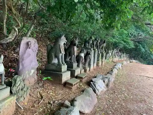 高山稲荷神社(青森県)