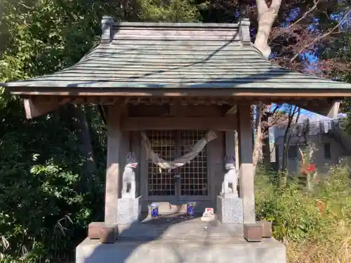 北門稲荷神社(神奈川県)