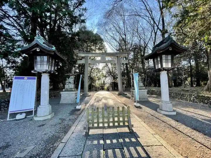 谷保天満宮(東京都)