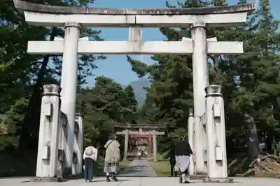 岩木山神社(青森県)