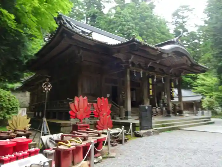 最乗寺(道了尊)(神奈川県)