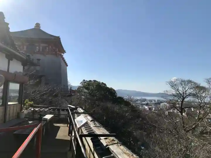 金剛宝寺(紀三井寺)(和歌山県)