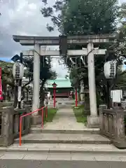 久富稲荷神社(東京都)