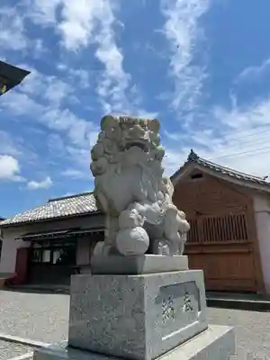 龍口明神社(神奈川県)