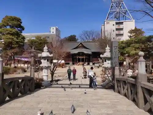 四柱神社のその他建物