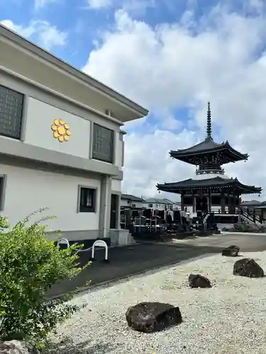 陸奥国分寺薬師堂(宮城県)