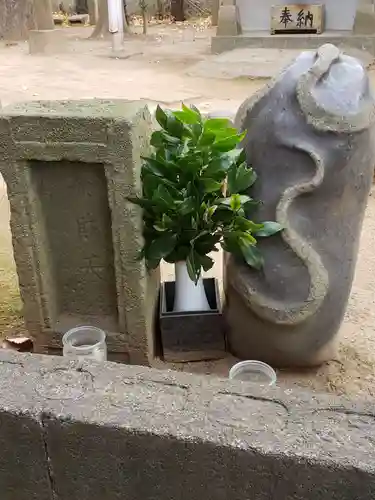 厳嶋神社のその他建物