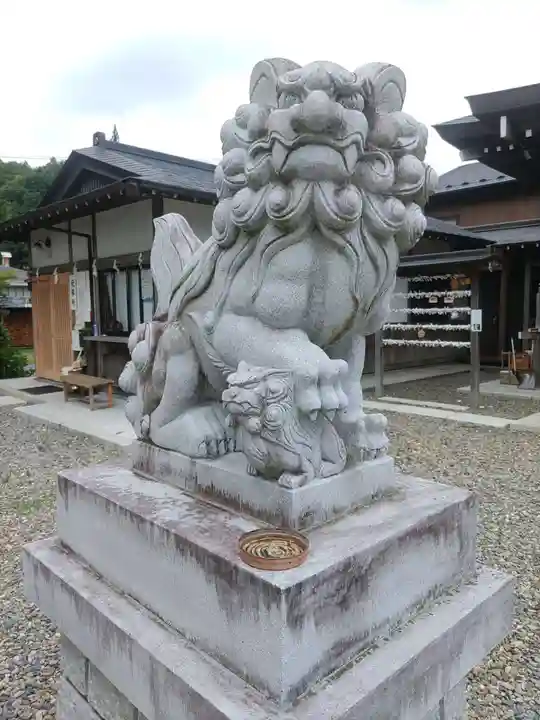 熊野三社(岩手県)