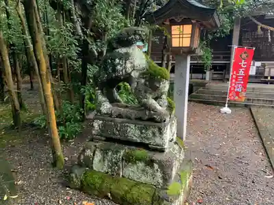 大野湊神社(石川県)
