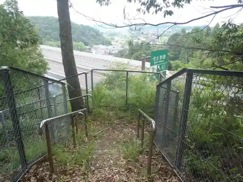 秋葉三尺坊大権現のその他建物