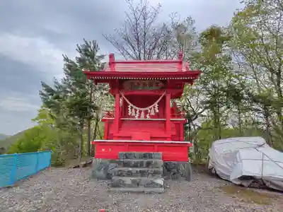 滝上神社(北海道)