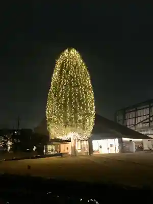 武蔵野坐令和神社のその他建物