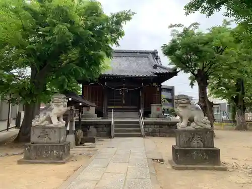 日枝神社(千葉県)