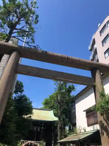 櫻木神社(東京都)
