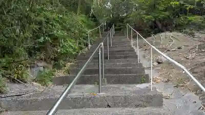 大乗殿の庭園