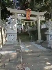 大宮・大原神社(千葉県)