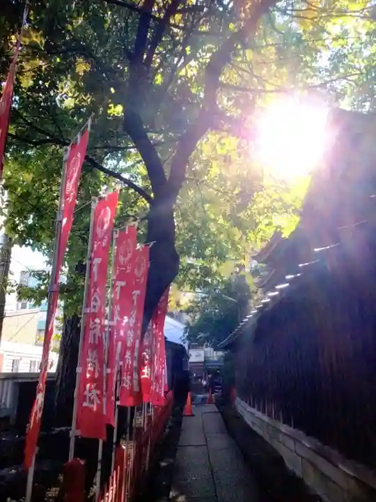 下谷神社のその他建物