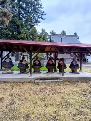 藤倉二階堂延命寺地蔵堂(福島県)