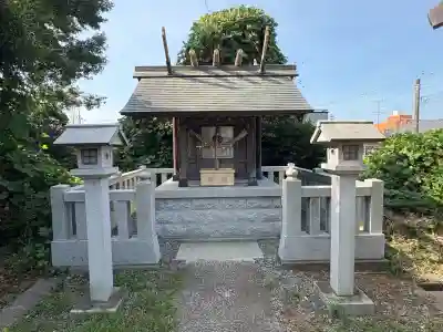 第六天神社(千葉県)