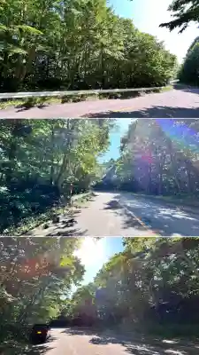 霊泉洞神社(北海道)