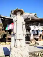 埼玉厄除け開運大師・龍泉寺(切り絵御朱印発祥の寺)(埼玉県)