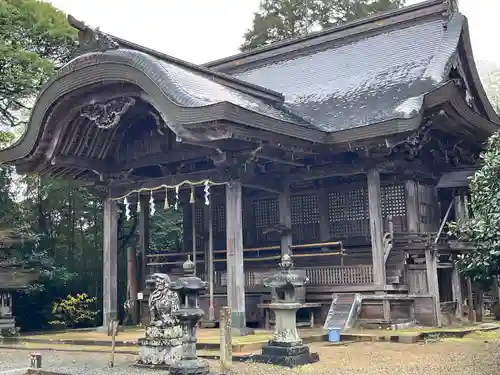 舟城神社(兵庫県)